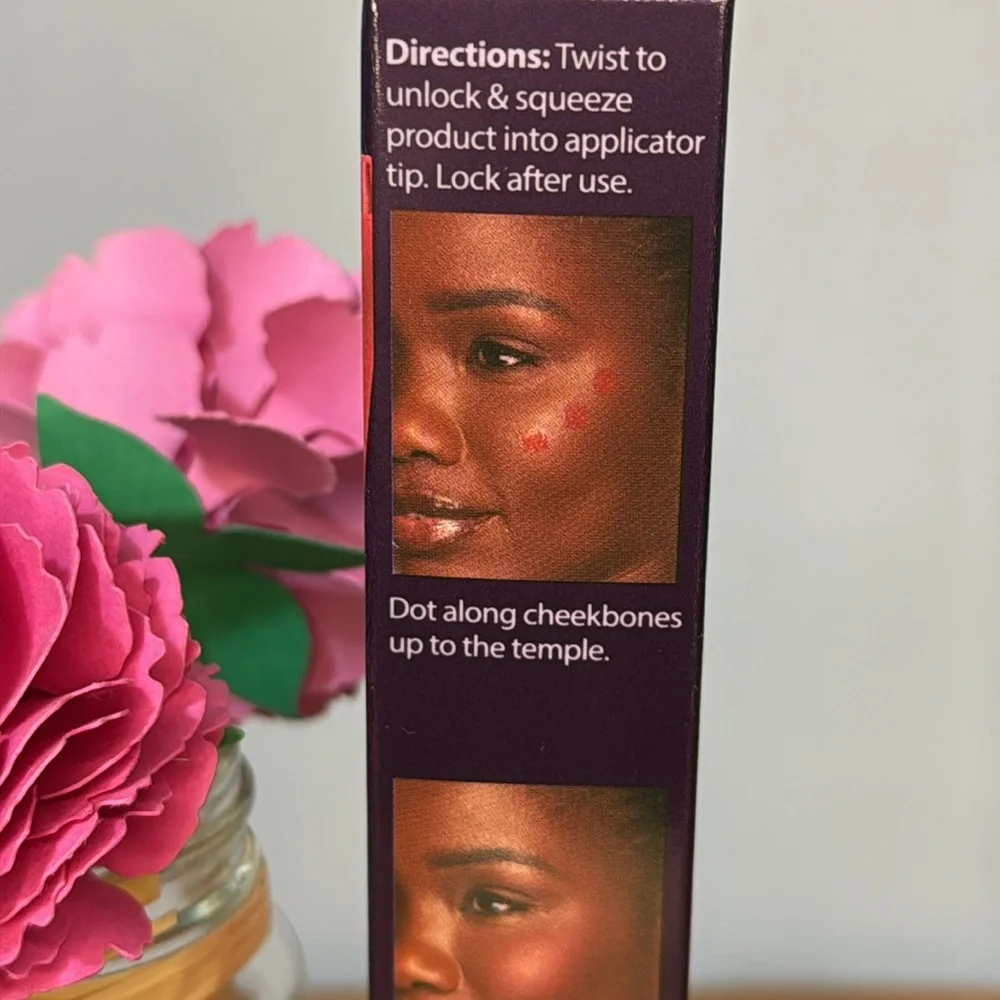 Tarte Blush Tape Liquid‎ Blush in Cherry